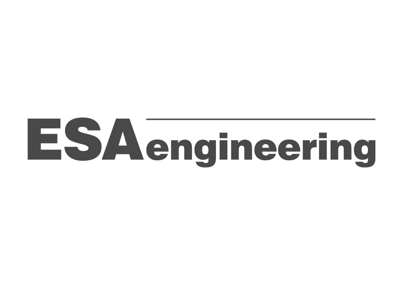 ESA engineering